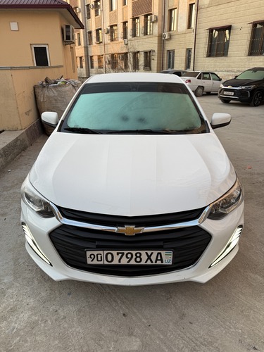Chevrolet Onix, 2023, Toshkent shahri