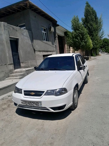 Chevrolet Nexia, 2016, Farg'ona