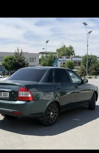 Lada (ВАЗ) Priora