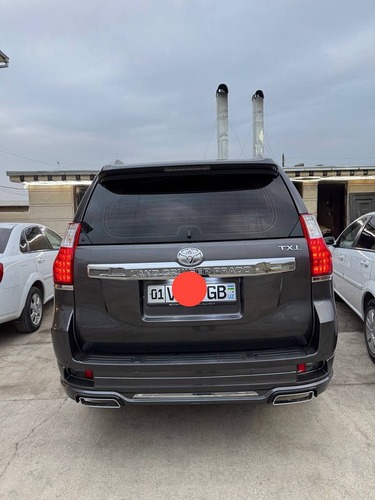 Toyota Land Cruiser Prado, 2014, Toshkent