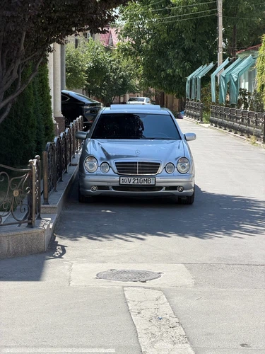 Mercedes-Benz E-Класс, 1996, Toshkent