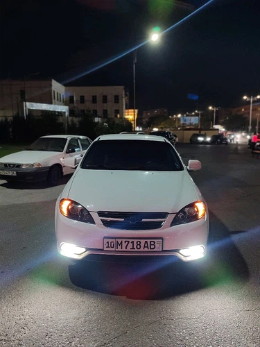 Chevrolet Lacetti, 2016, Toshkent shahri