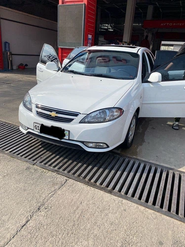 Chevrolet Lacetti, 2021, Toshkent
