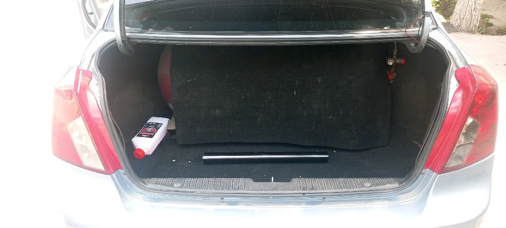 Chevrolet Lacetti