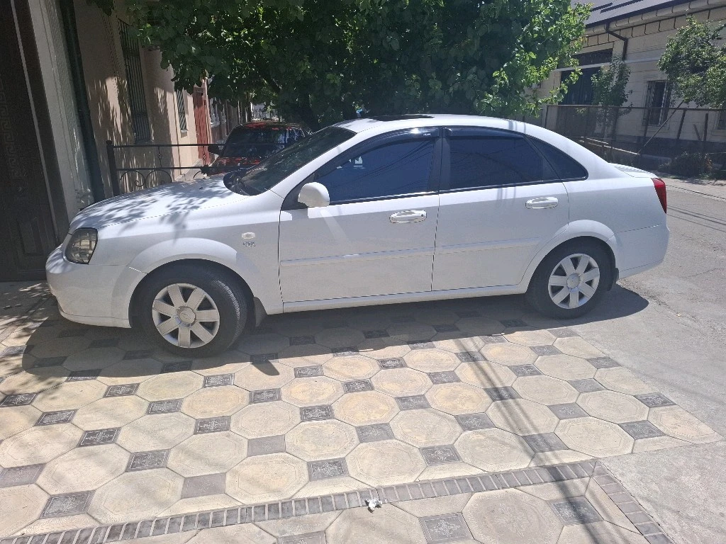 Chevrolet Lacetti