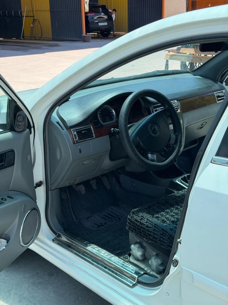 Chevrolet Lacetti