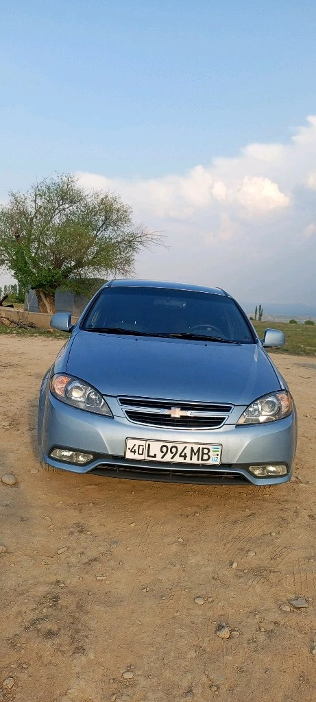 Chevrolet Lacetti