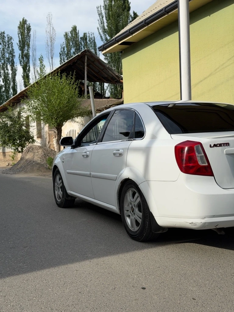 Chevrolet Lacetti
