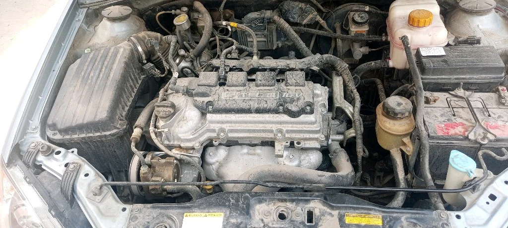 Chevrolet Lacetti
