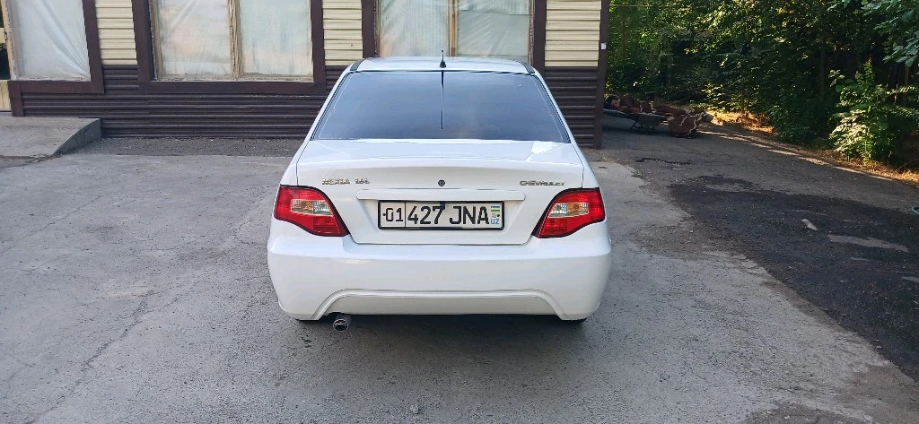 Chevrolet Nexia