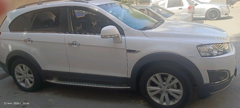 Chevrolet Captiva