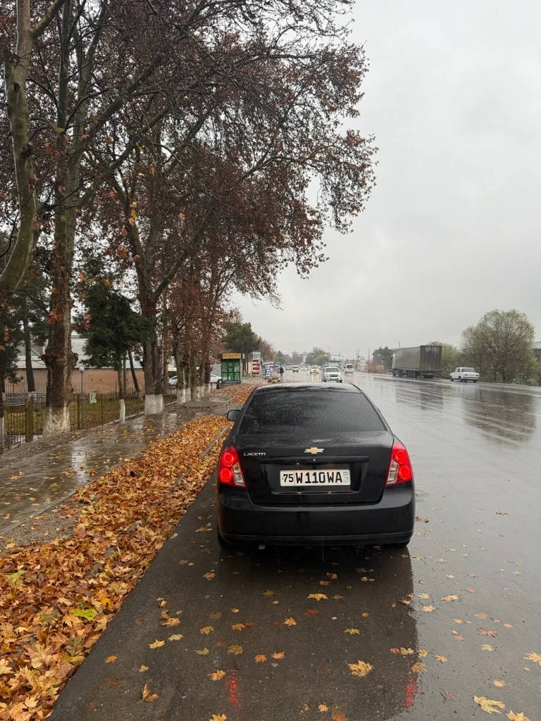 Chevrolet Lacetti