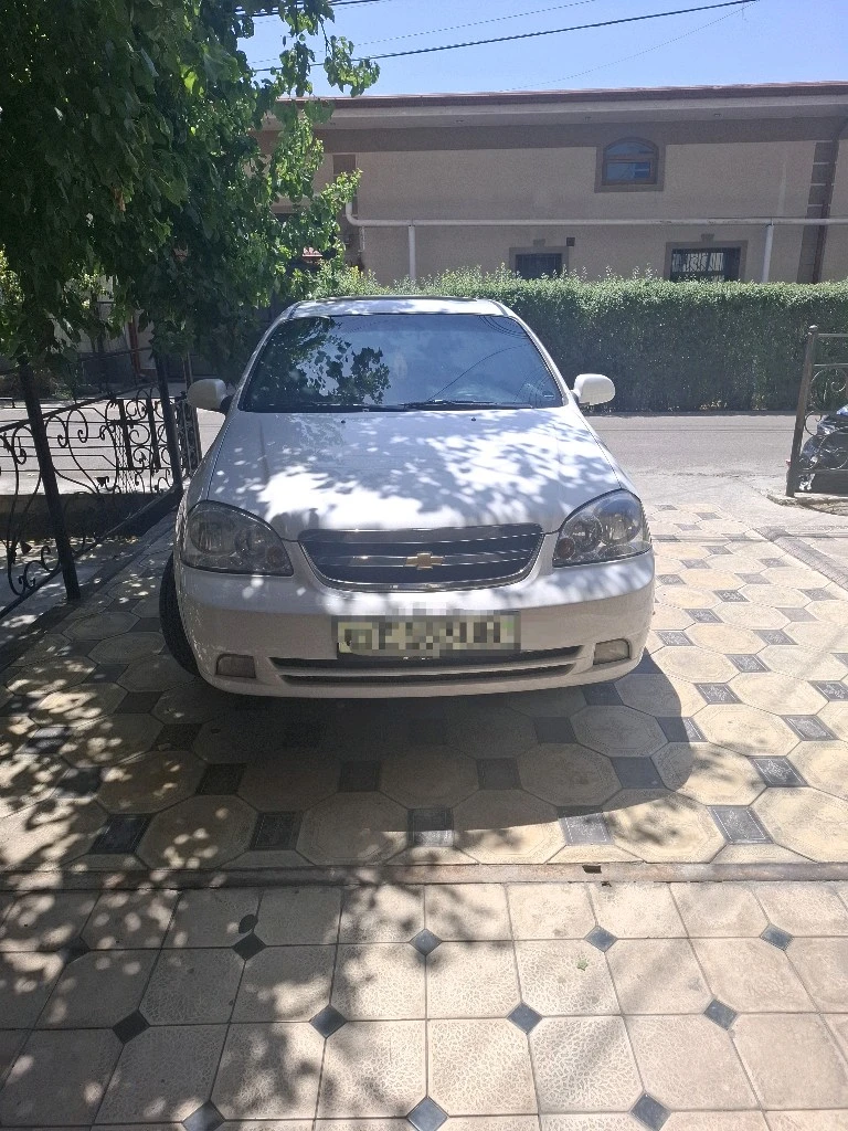 Chevrolet Lacetti