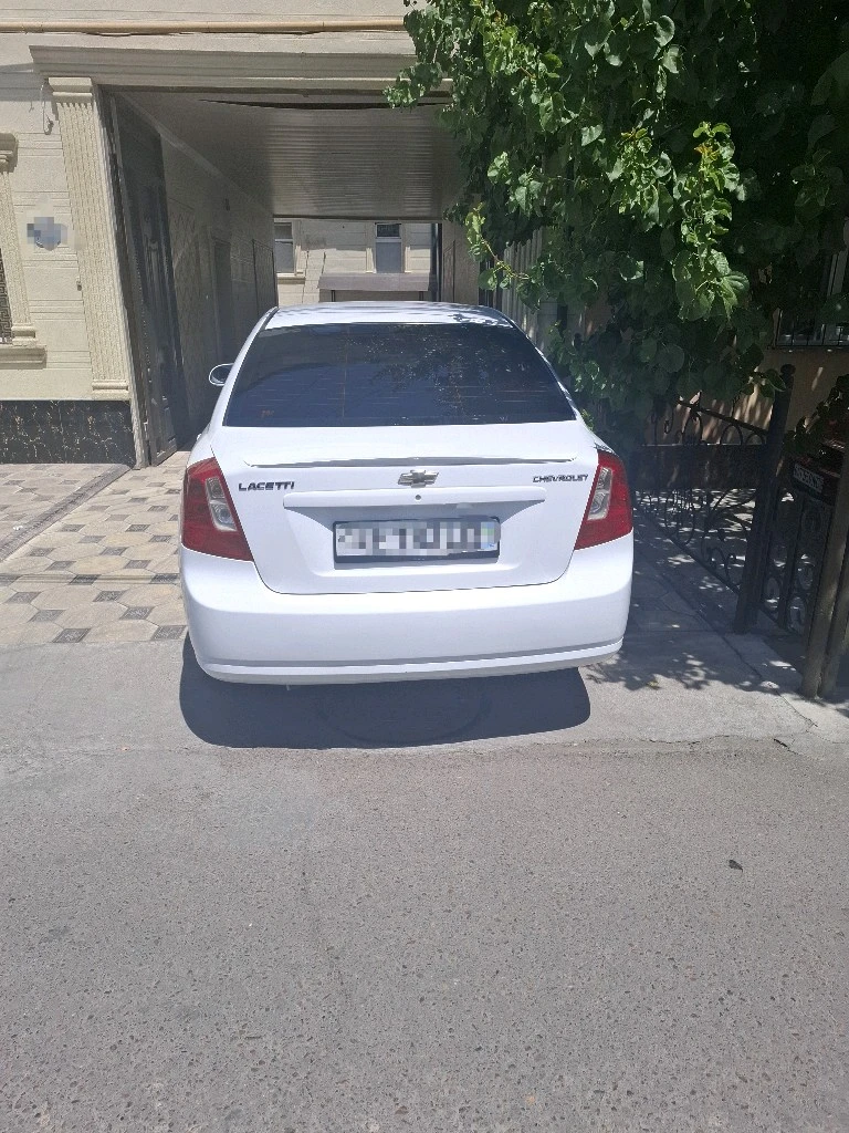 Chevrolet Lacetti