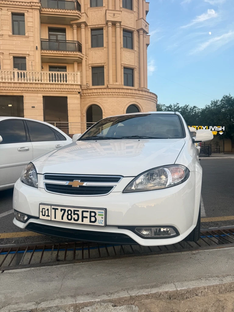 Chevrolet Lacetti