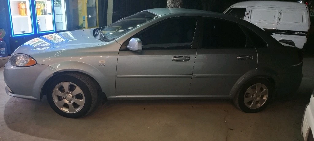 Chevrolet Lacetti