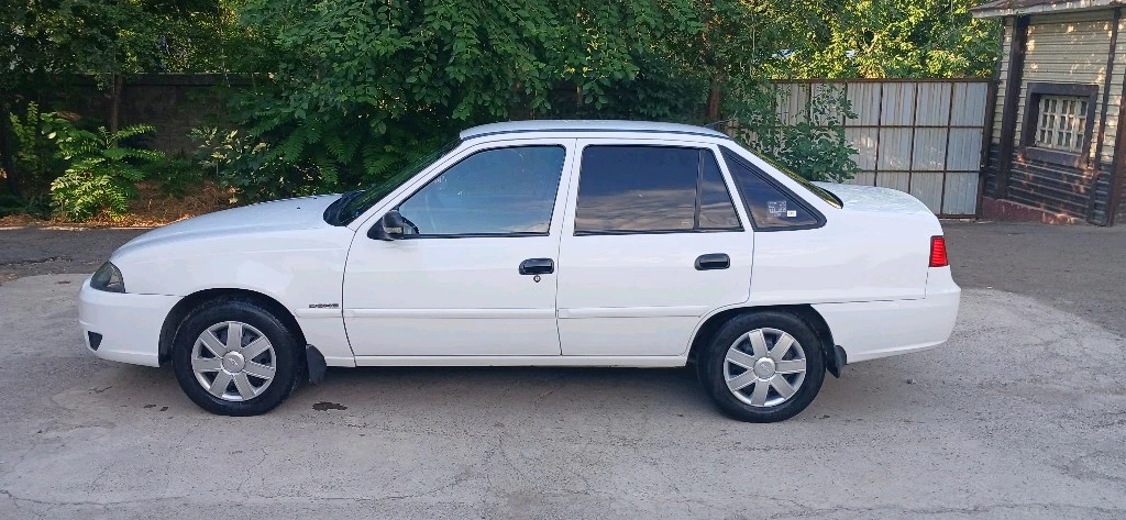 Chevrolet Nexia