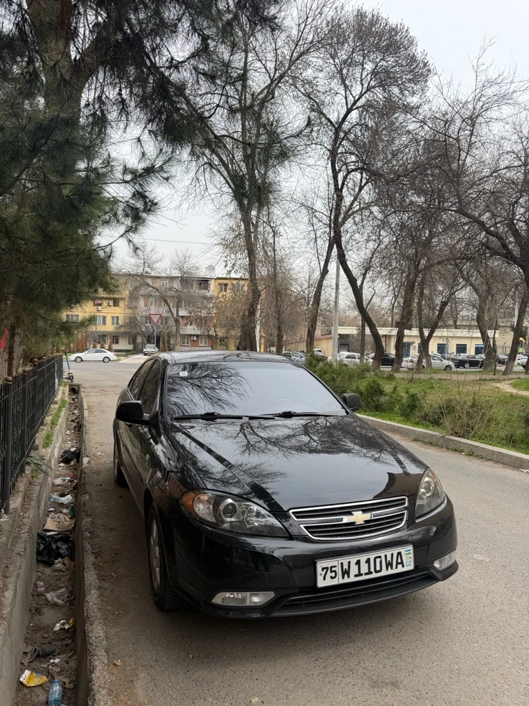 Chevrolet Lacetti