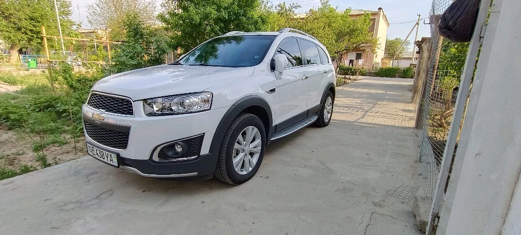 Chevrolet Captiva