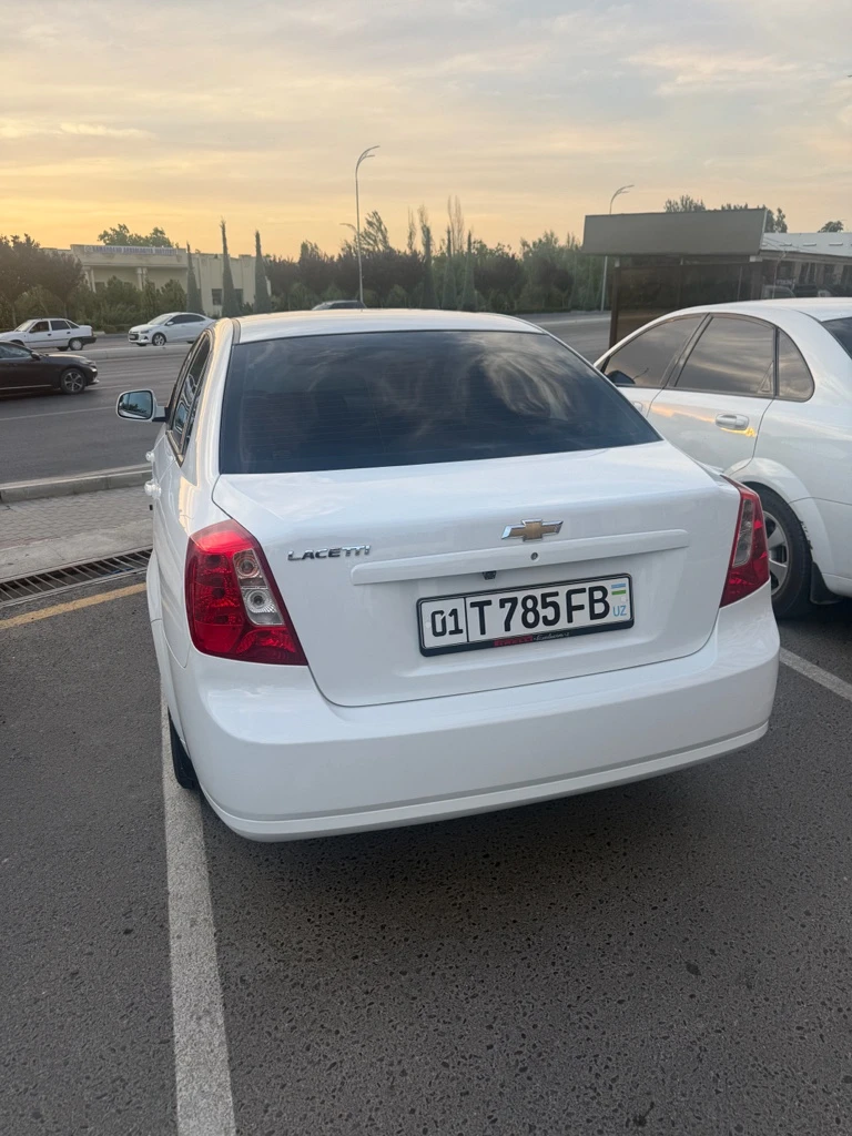 Chevrolet Lacetti