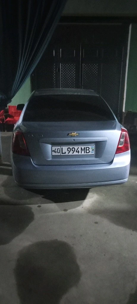 Chevrolet Lacetti