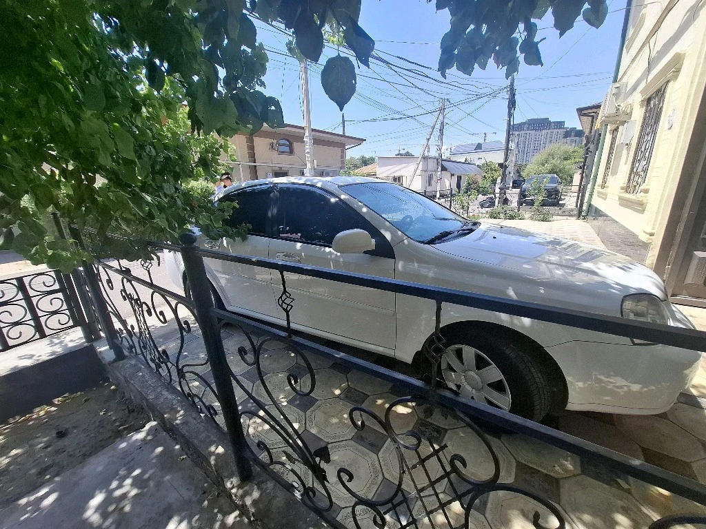 Chevrolet Lacetti