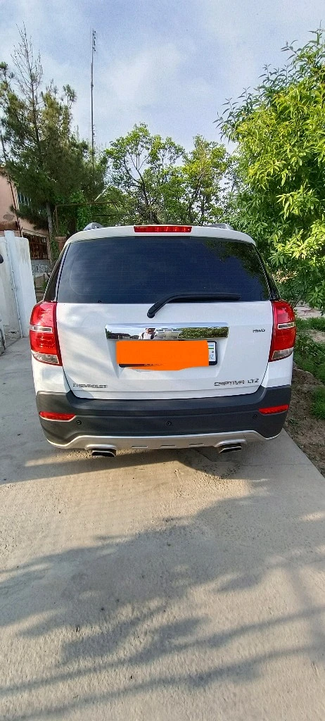 Chevrolet Captiva