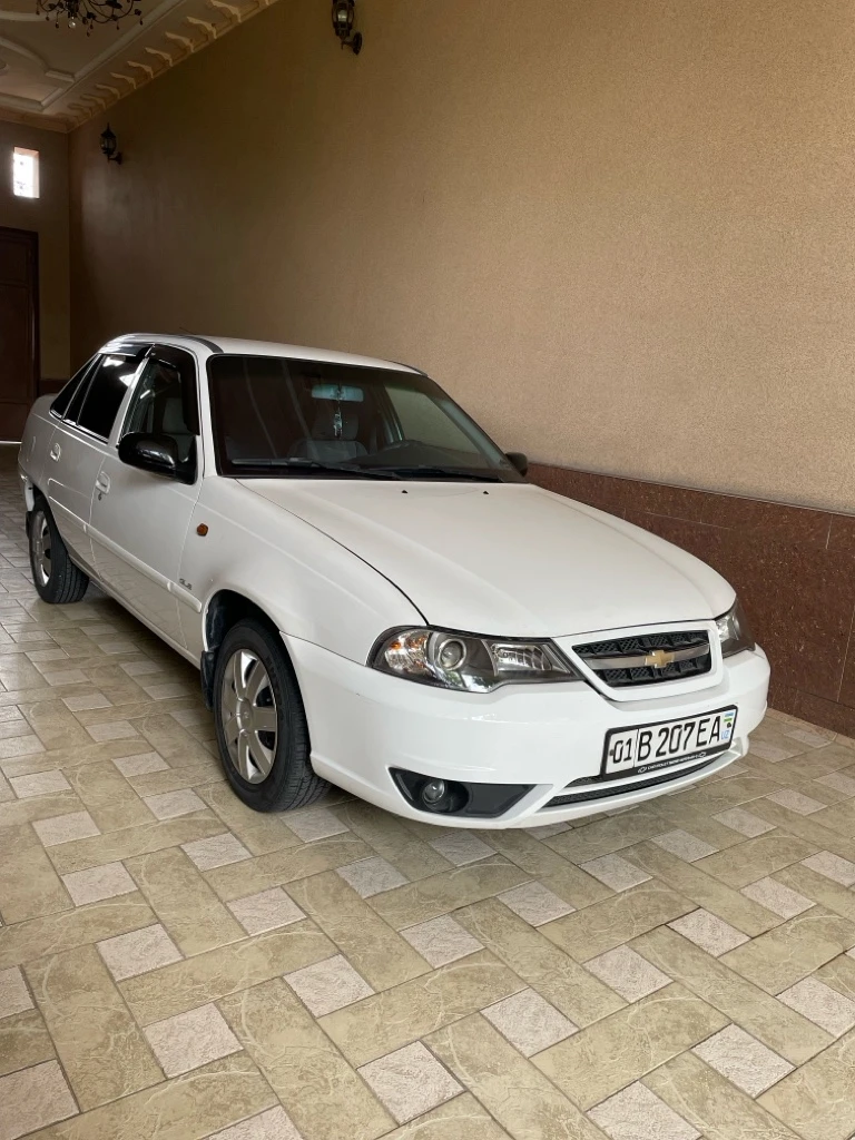 Chevrolet Nexia