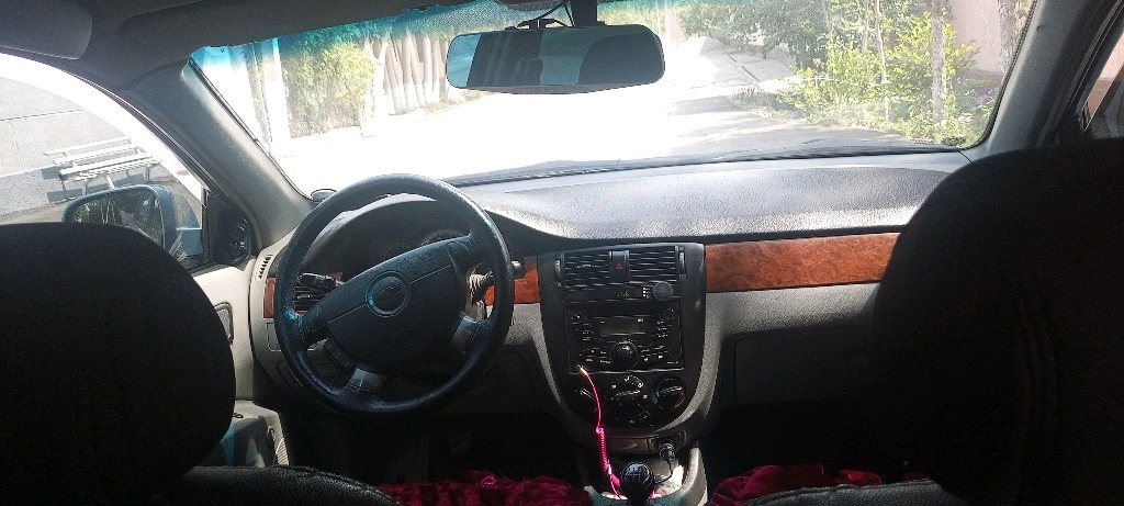 Chevrolet Lacetti