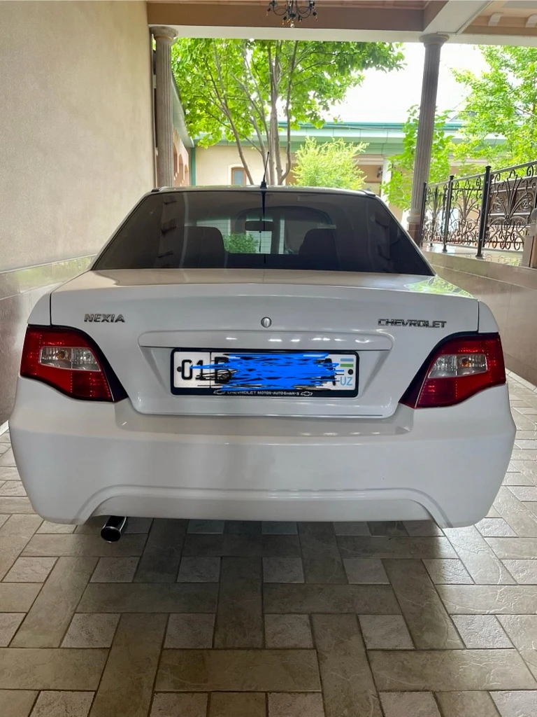 Chevrolet Nexia
