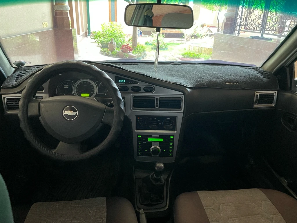 Chevrolet Nexia