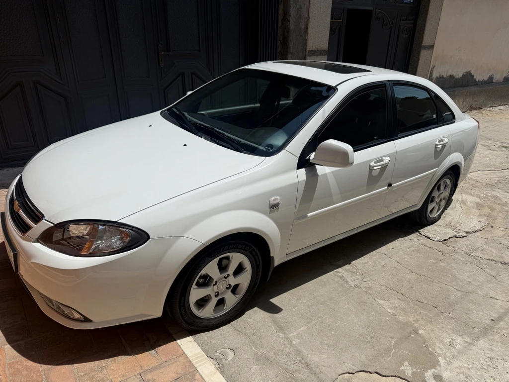 Chevrolet Lacetti