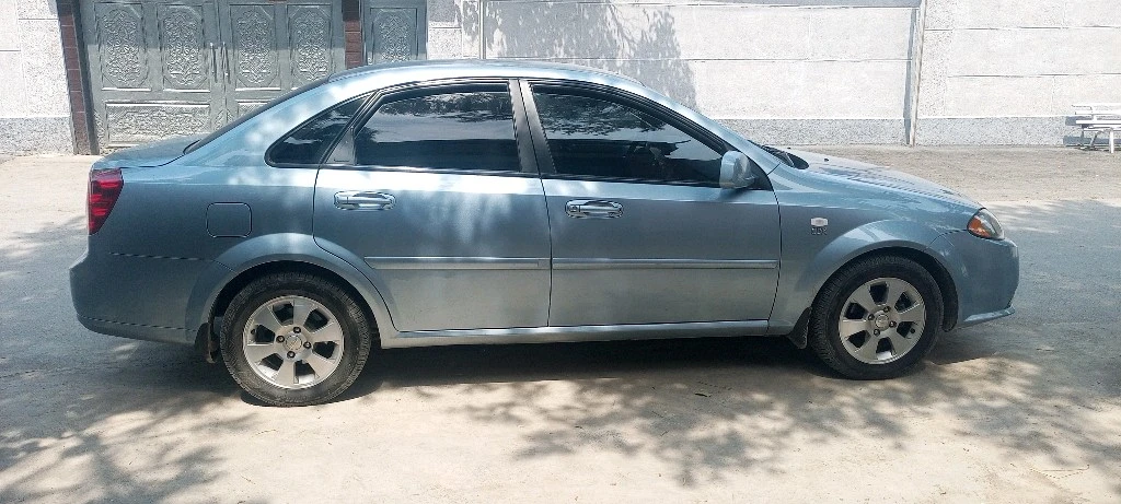 Chevrolet Lacetti