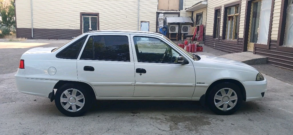 Chevrolet Nexia