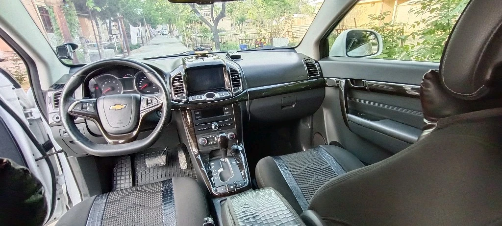 Chevrolet Captiva