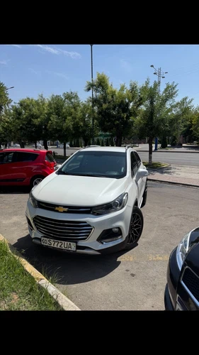 Chevrolet Tracker, 2019, Toshkent shahri