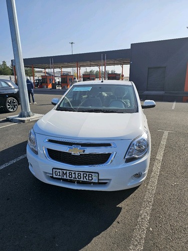 Chevrolet Cobalt, 2024, Ташкент (город)