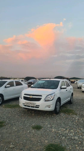 Chevrolet Cobalt, 2024, Surxondaryo