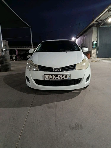 ЗАЗ Forza, 2014, Toshkent shahri