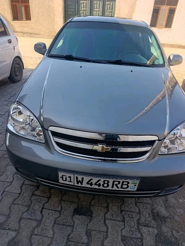Chevrolet Lacetti, 2013, Qashqadaryo