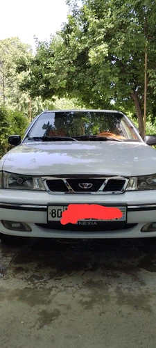 Daewoo Nexia, 2003, Buxoro