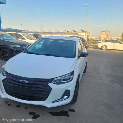 Chevrolet Onix, 2025, Toshkent shahri