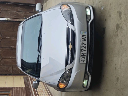 Chevrolet Lacetti, 2017, Farg'ona