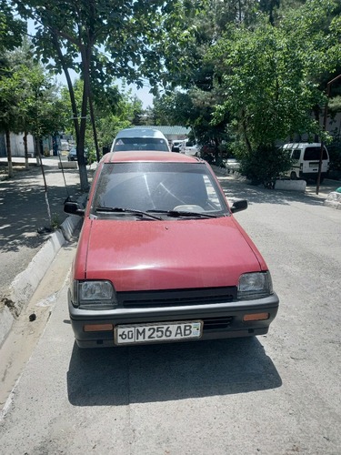 Daewoo Tico, 1998, Andijon