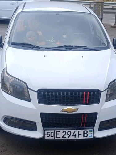 Chevrolet Nexia, 2016, Namangan