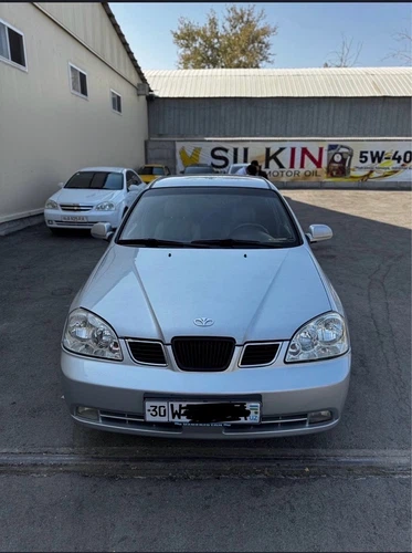 Daewoo Lacetti, 2004, Samarqand
