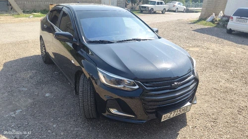 Chevrolet Onix, 2024, Ташкентская область