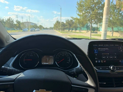 Chevrolet Onix, 2024, Navoiy