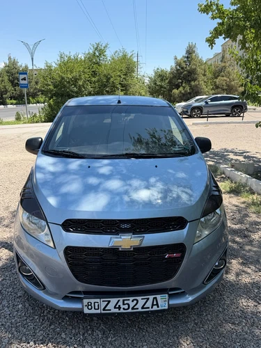 Chevrolet Spark, 2014, Бухарская область