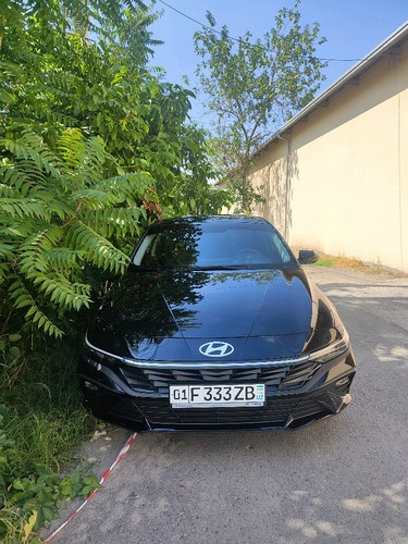 Hyundai Elantra, 2025, Toshkent shahri